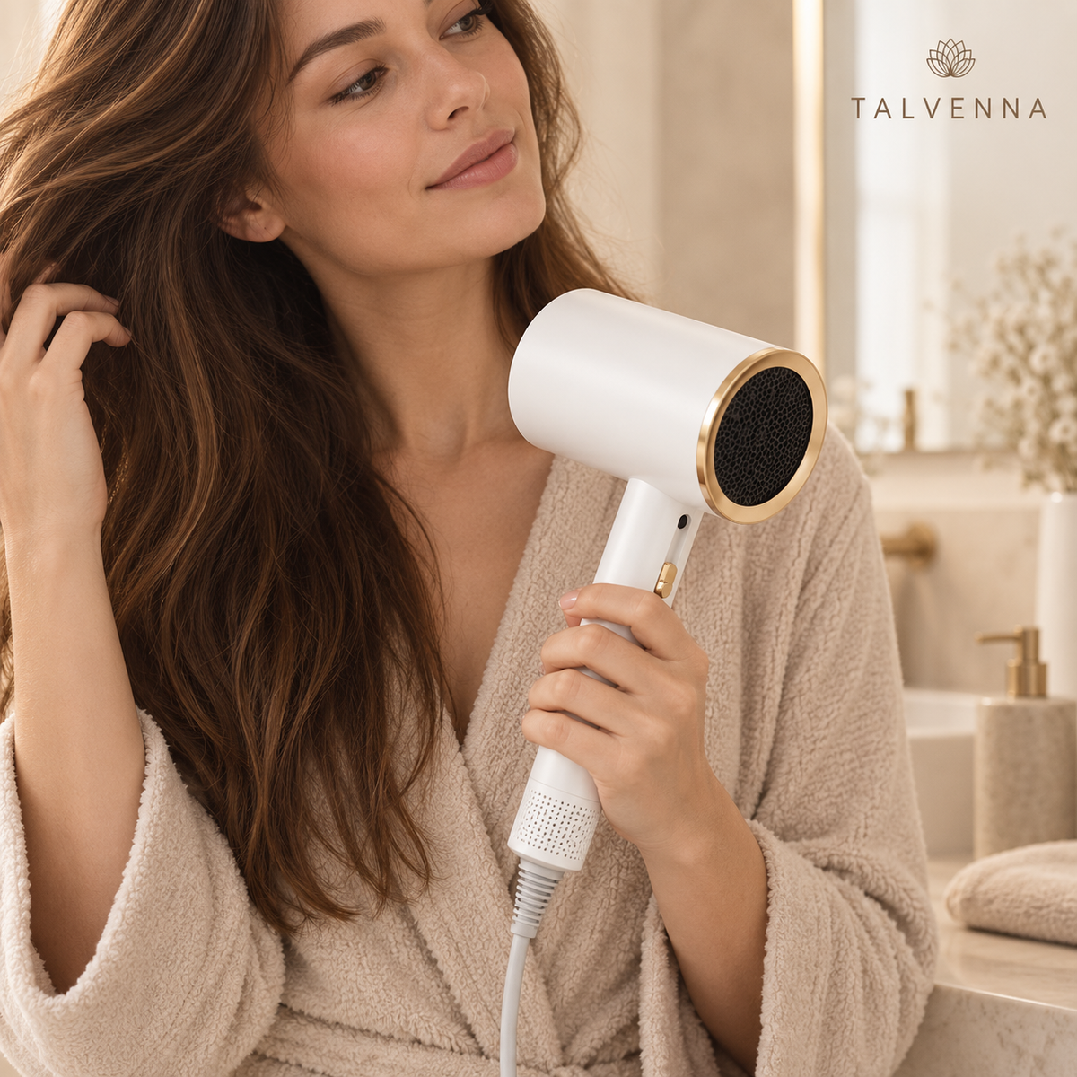 AirSilk Hair Dryer
