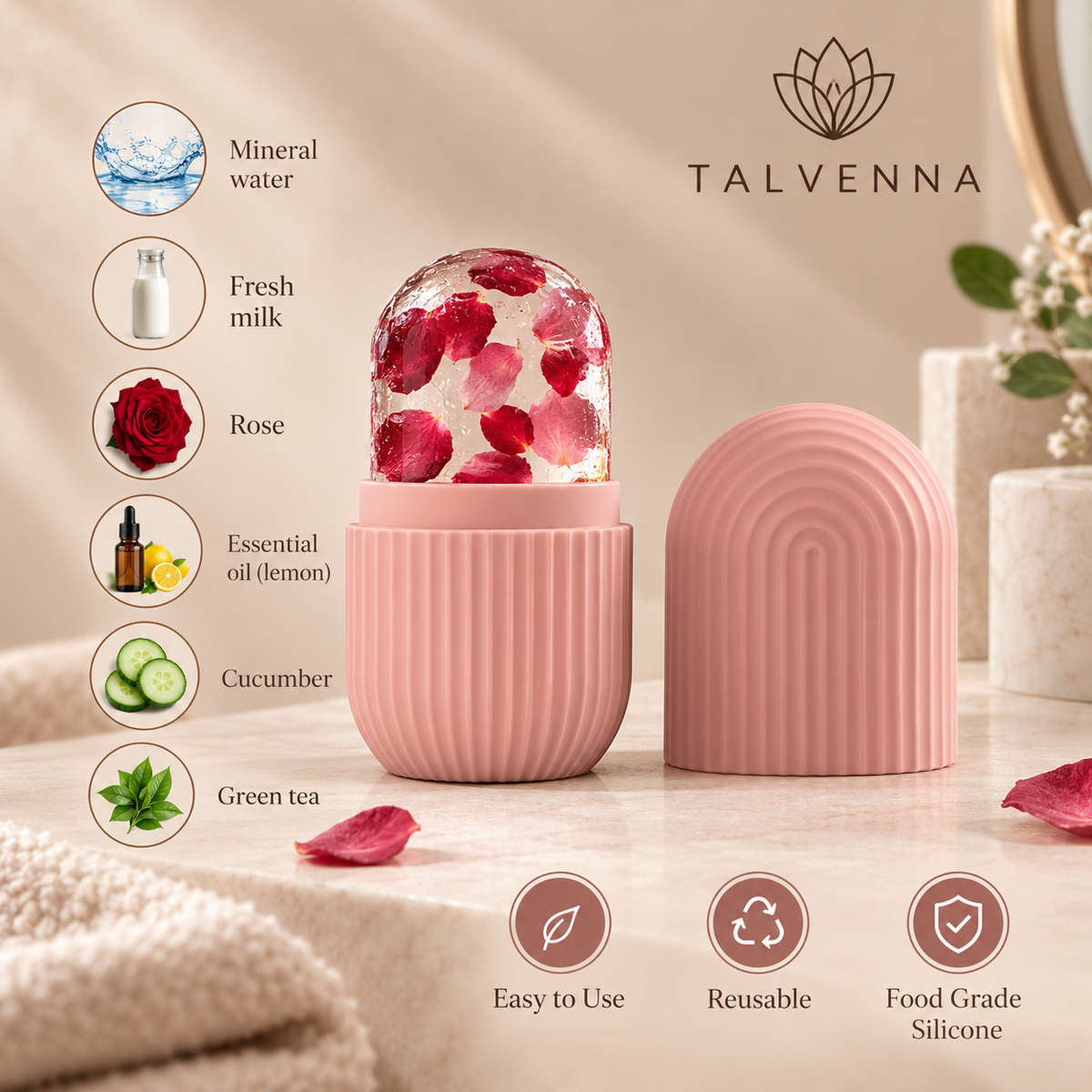 IceGlow Facial