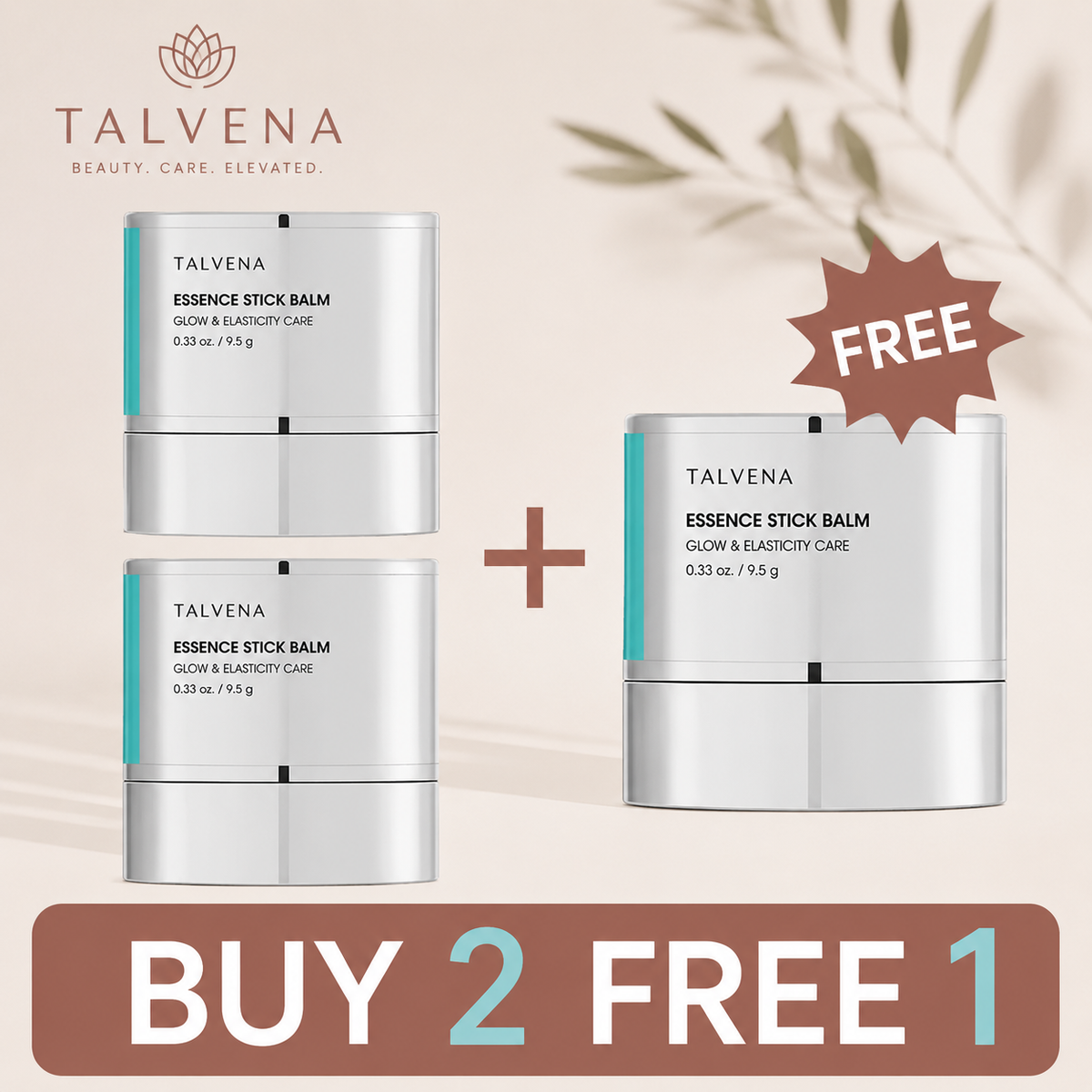 Talvenna Glow & Firming Balm