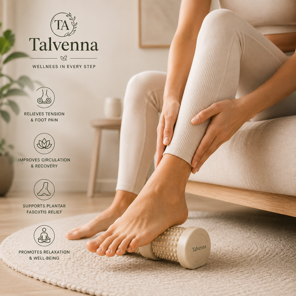 Talvenna Recovery Roller