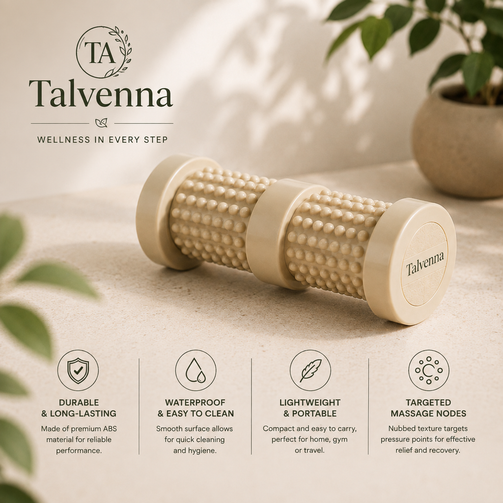 Talvenna Recovery Roller