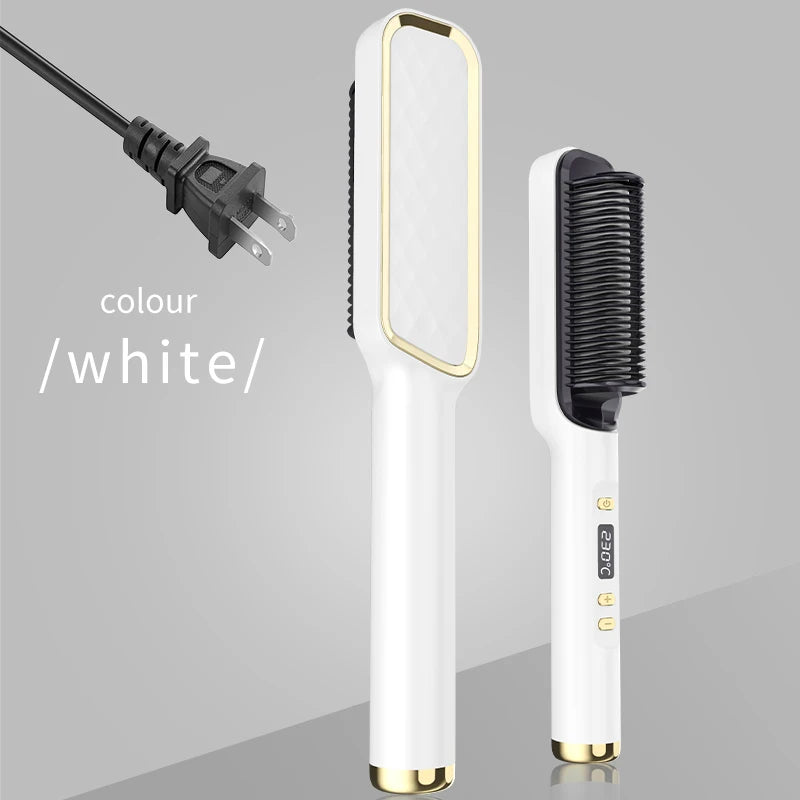 Silky Hair Brush