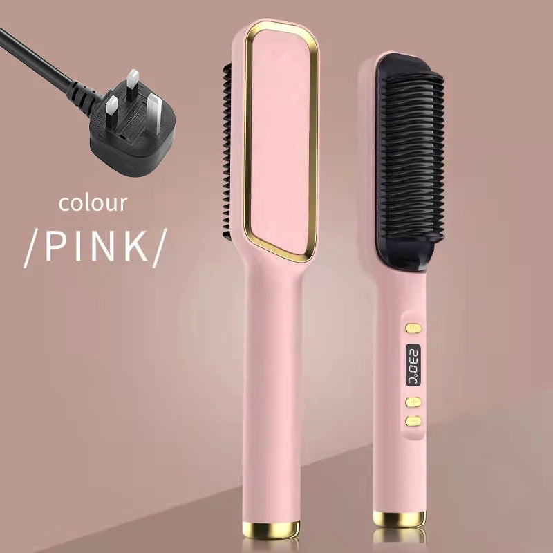 Silky Hair Brush