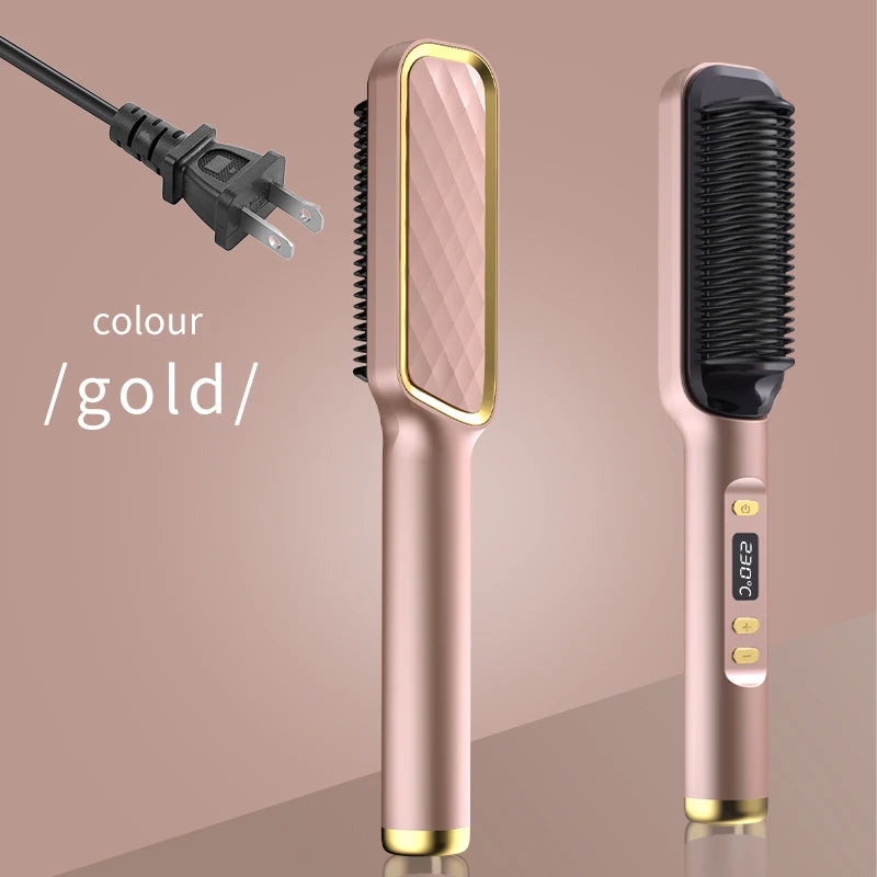 Silky Hair Brush