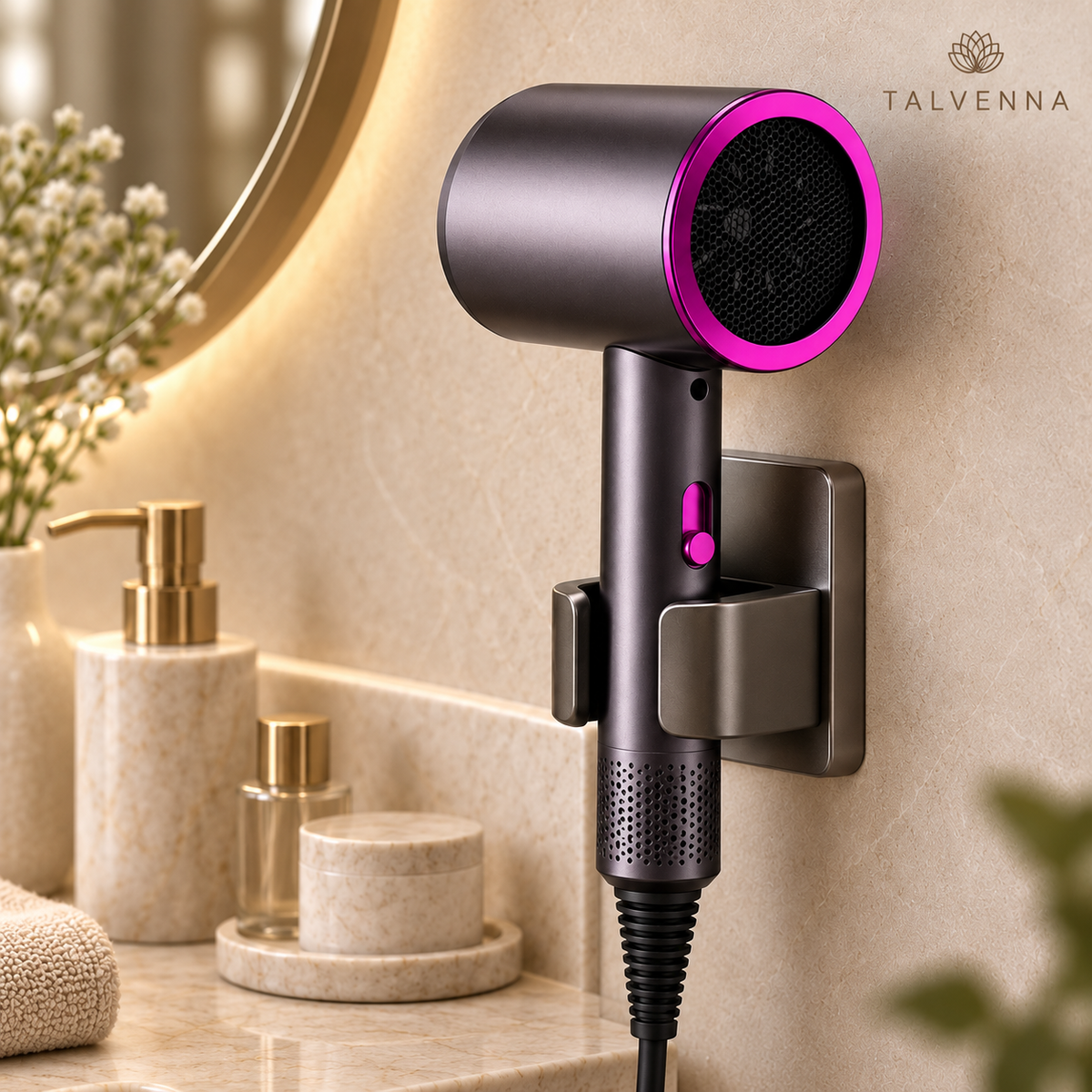 AirSilk Hair Dryer