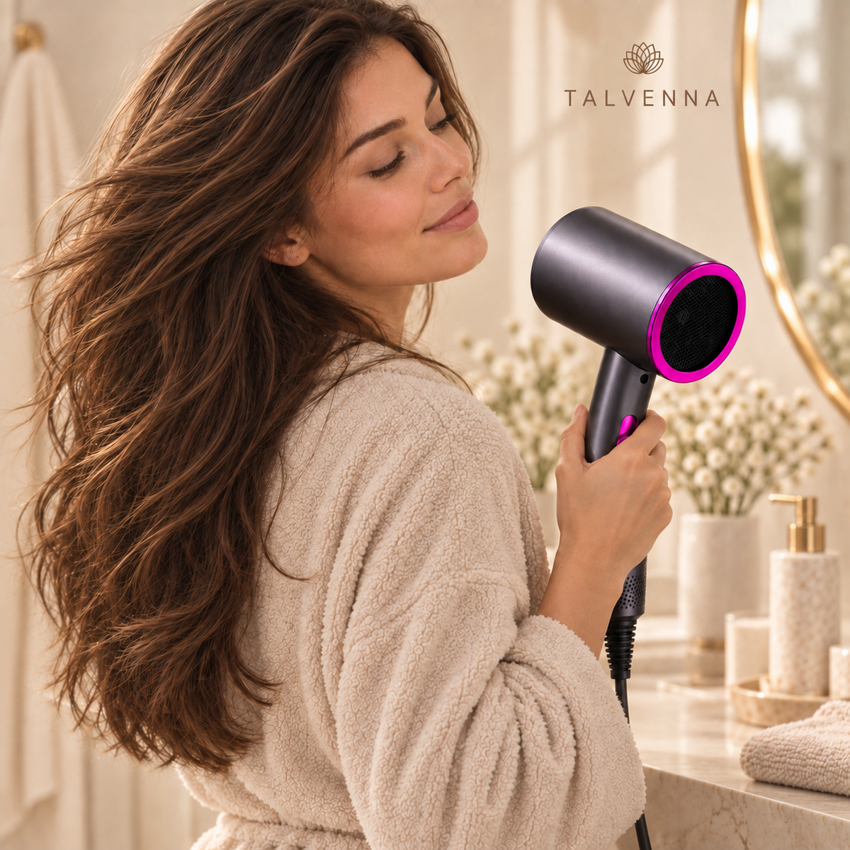 AirSilk Hair Dryer